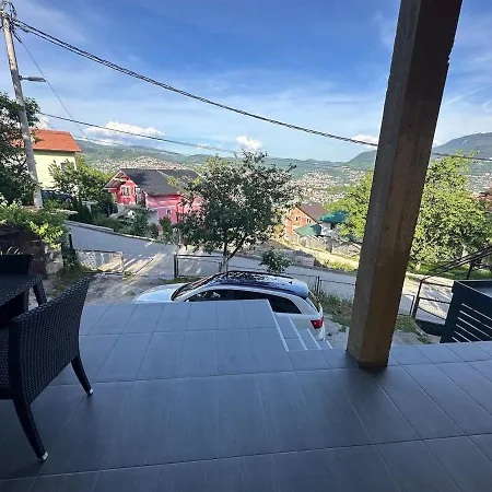 Salihovic House In Sarajewo